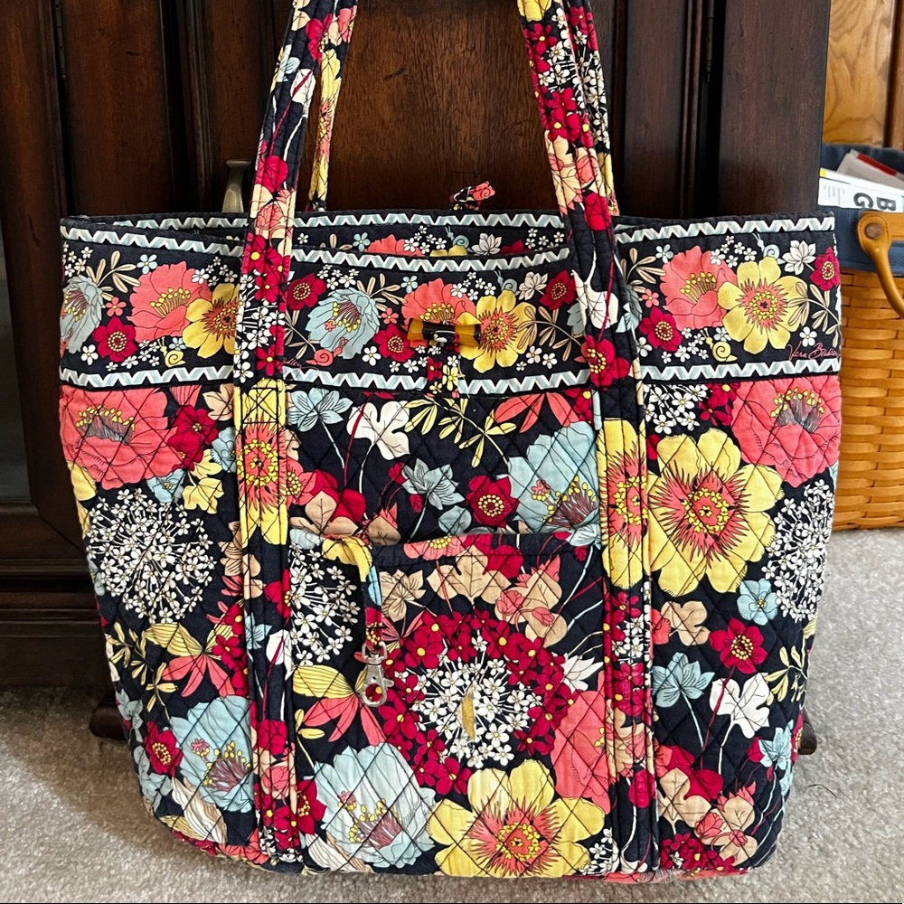 Vera Bradley Large Tote